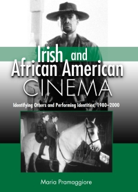 Cover image: Irish and African American Cinema 9780791470961