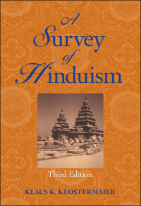 Omslagafbeelding: A Survey of Hinduism 9780791470824