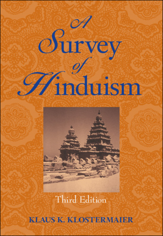 Cover image: A Survey of Hinduism 3rd edition 9780791470824