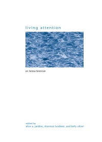 Cover image: Living Attention 9780791470794