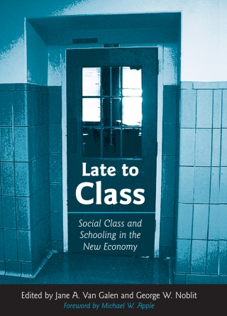 Imagen de portada: Late to Class 9780791470947