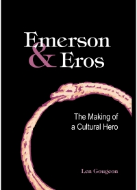 Cover image: Emerson and Eros 9780791470770