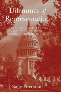 Imagen de portada: Dilemmas of Representation 9780791470763