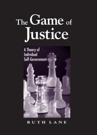 Cover image: The Game of Justice 9780791470565