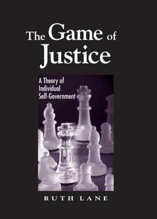 Cover image: The Game of Justice 9780791470565