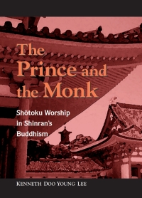 Cover image: The Prince and the Monk 9780791470220