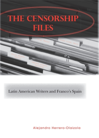صورة الغلاف: The Censorship Files 9780791469859