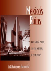 Omslagafbeelding: Mexico's Ruins 9780791469446