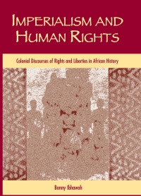 Cover image: Imperialism and Human Rights 9780791469231