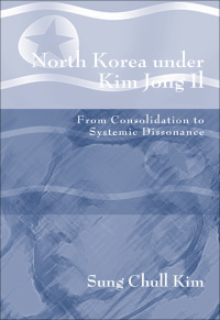 Cover image: North Korea under Kim Jong Il 9780791469286