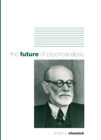 Imagen de portada: The Future of Psychoanalysis 9780791468968