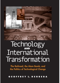 Titelbild: Technology and International Transformation 9780791468685