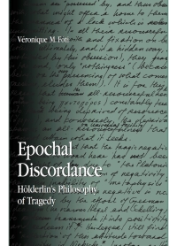 Cover image: Epochal Discordance 9780791468593