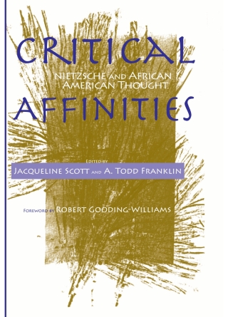 Imagen de portada: Critical Affinities 9780791468616