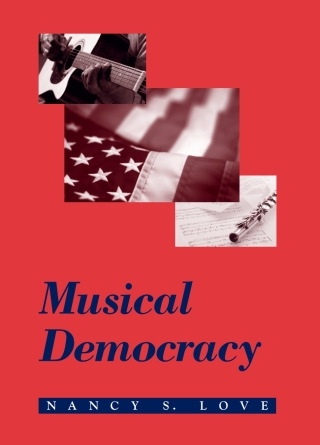 Cover image: Musical Democracy 9780791468692