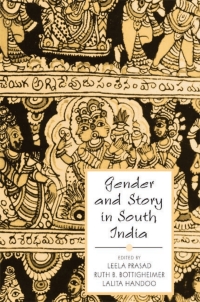 صورة الغلاف: Gender and Story in South India 9780791468715