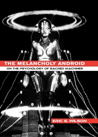 Imagen de portada: The Melancholy Android 9780791468463