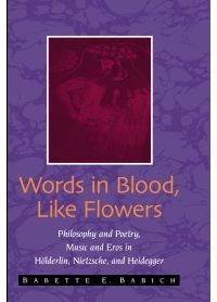 صورة الغلاف: Words in Blood, Like Flowers 9780791468364