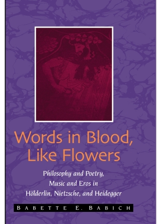 Imagen de portada: Words in Blood, Like Flowers 9780791468364