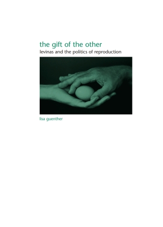 Cover image: The Gift of the Other 9780791468470