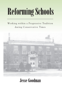 Cover image: Reforming Schools 9780791467961