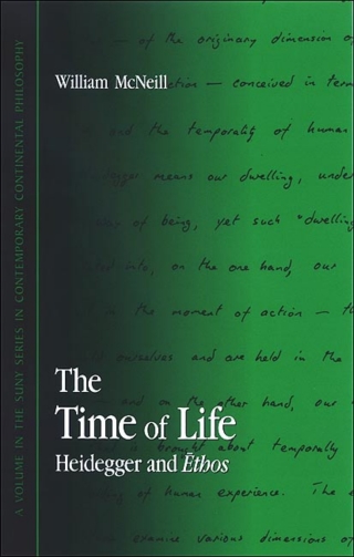 Cover image: The Time of Life 9780791467848