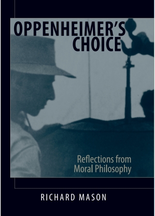 Cover image: Oppenheimer's Choice 9780791467824