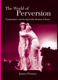 Cover image: The World of Perversion 9780791467695