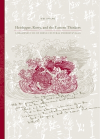 Cover image: Heidegger, Rorty, and the Eastern Thinkers 9780791467527