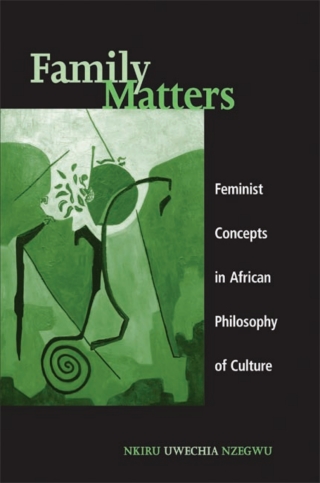 Cover image: Family Matters 9780791467442
