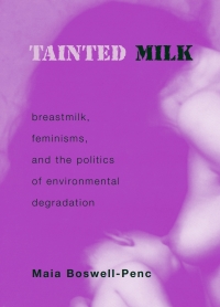 Cover image: Tainted Milk 9780791467206