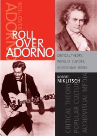 Cover image: Roll Over Adorno 9780791467343