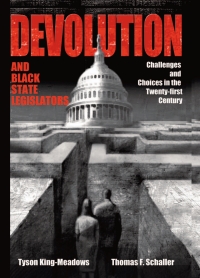 Imagen de portada: Devolution and Black State Legislators 9780791467299