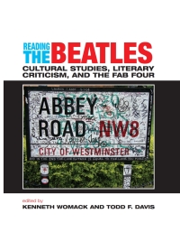 Cover image: Reading the Beatles 9780791467152