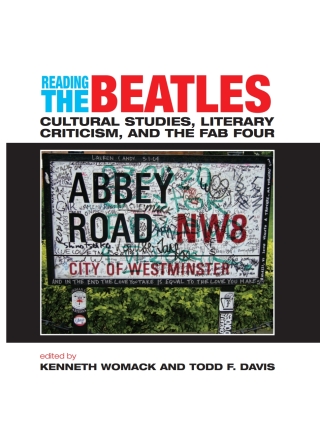 Imagen de portada: Reading the Beatles 9780791467152