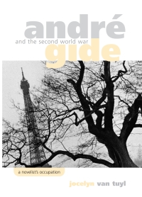 Cover image: André Gide and the Second World War 9780791467145