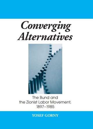 Cover image: Converging Alternatives 9780791466599