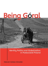 Cover image: Being Goral 9780791466551