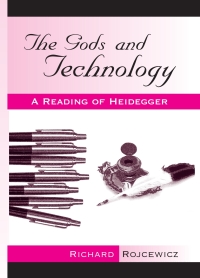 Titelbild: The Gods and Technology 9780791466414