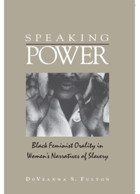 Cover image: Speaking Power 9780791466377