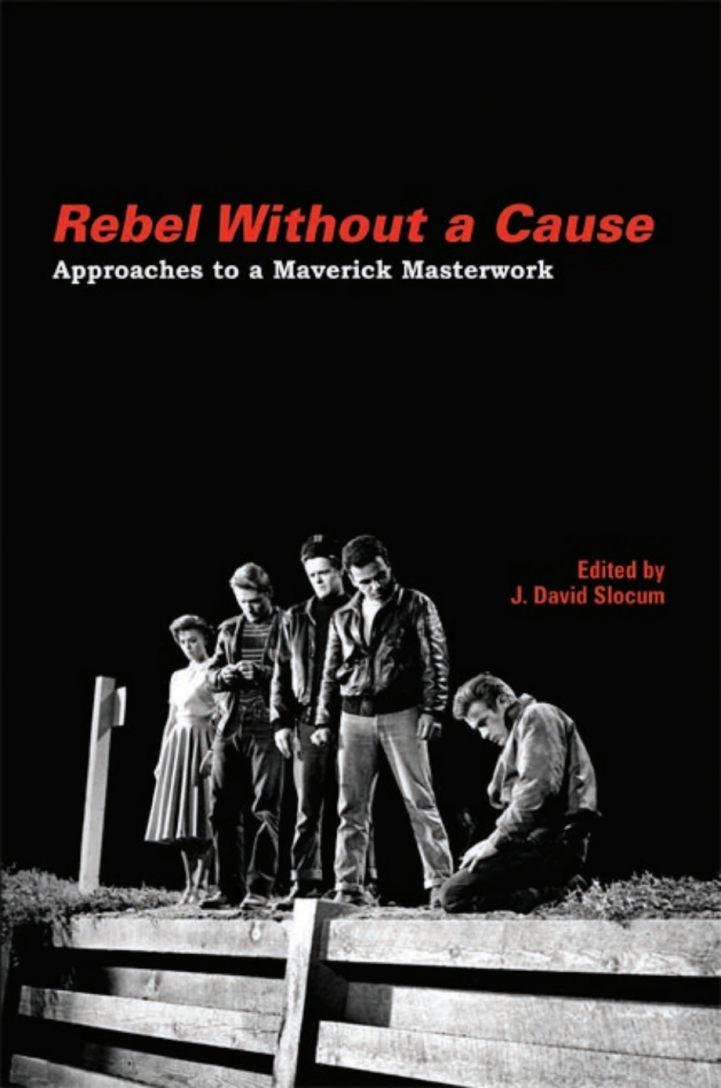 Rebel Without a Cause Approaches to a Maverick Masterwork