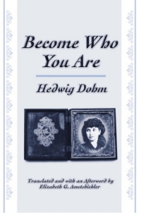 Cover image: Become Who You Are 9780791466032