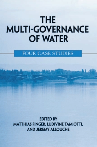 Imagen de portada: The Multi-Governance of Water 9780791466063