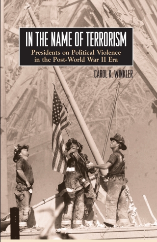 Cover image: In the Name of Terrorism 9780791466179