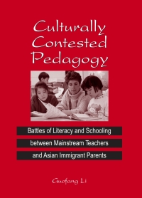 Cover image: Culturally Contested Pedagogy 9780791465936