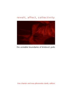 Cover image: Revolt, Affect, Collectivity 9780791465677