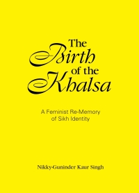 Immagine di copertina: The Birth of the Khalsa 9780791465837