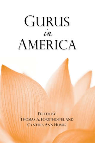 Cover image: Gurus in America 9780791465738