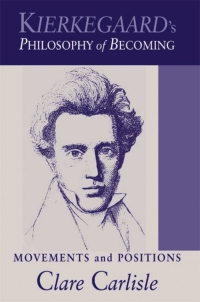 Cover image: Kierkegaard's Philosophy of Becoming 9780791465479