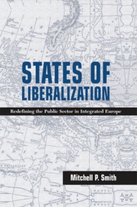 Cover image: States of Liberalization 9780791465431